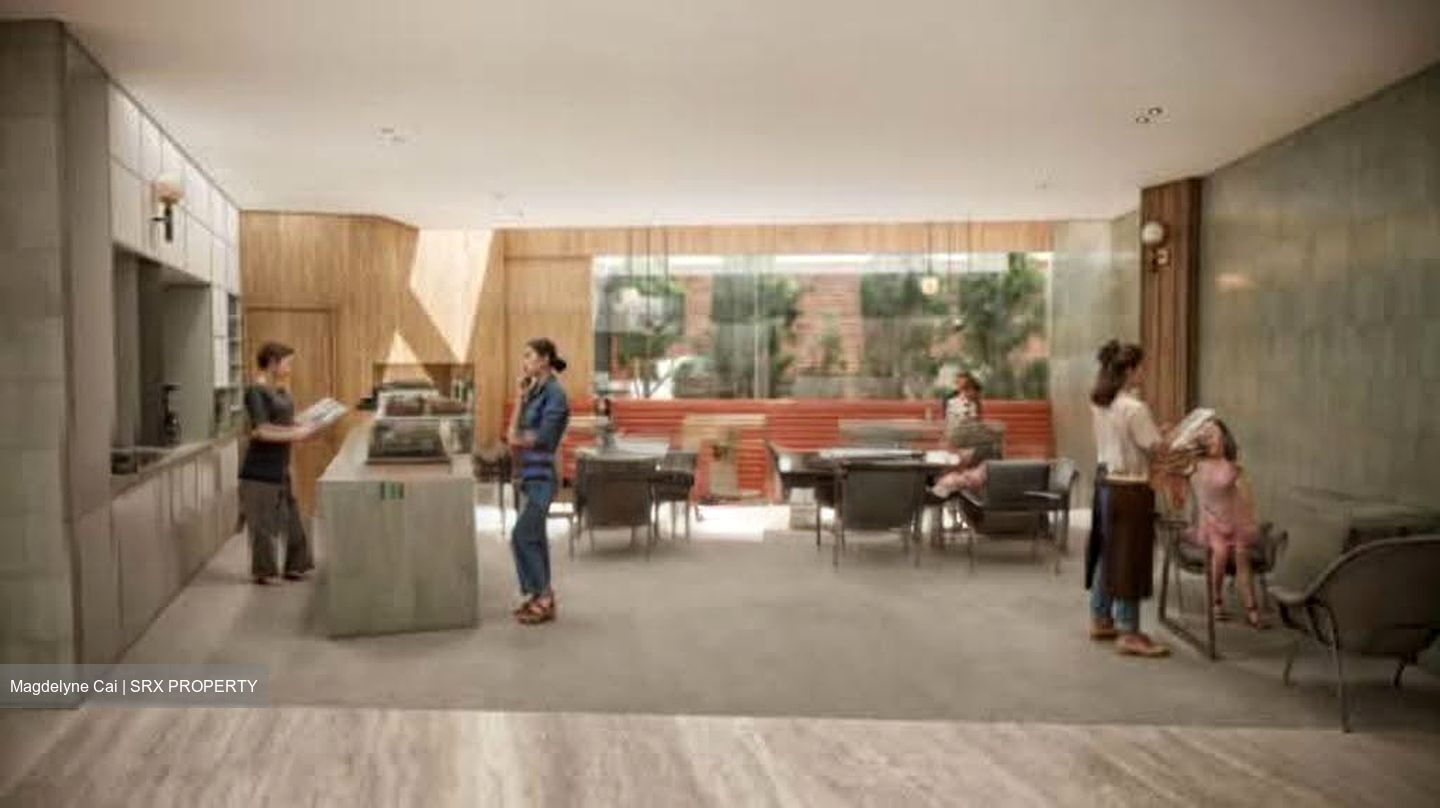The Oriental Plaza (D2), Retail #639836691